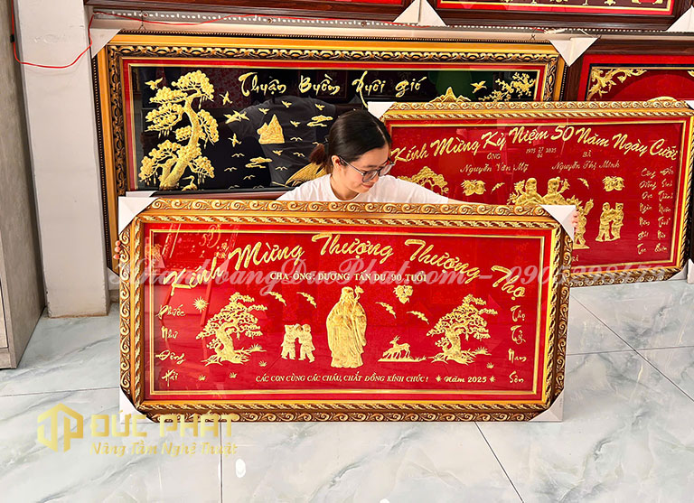 quà mừng thọ người cao tuổi
