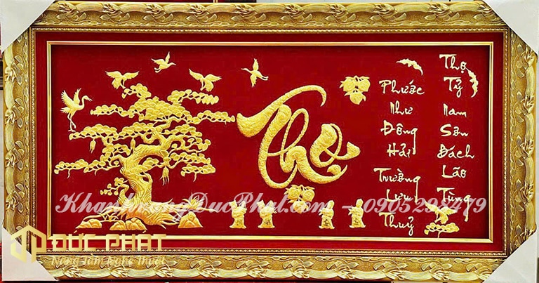 quà mừng thọ cụ ông 80 tuổi