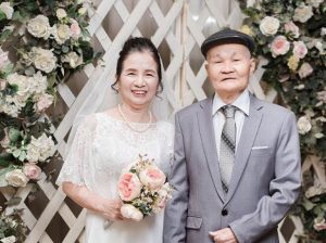 đám cưới vàng