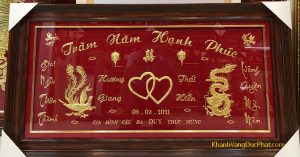 quà tặng đám cưới anh trai, chị gái, em trai em gái
