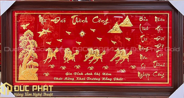 quà tặng khai trương cửa hàng cao cấp