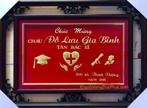 quà tặng tốt nghiệp bác sĩ