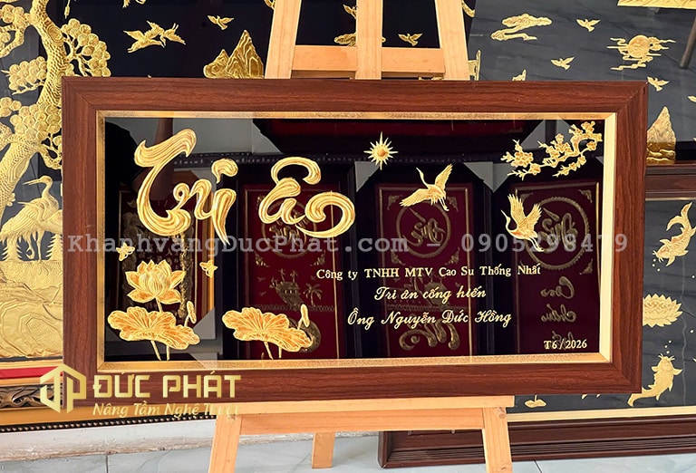 quà tặng sếp nam nghỉ hưu