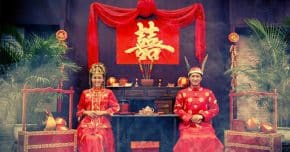 giai ngẫu thiên thành lương duyên mỹ mãn