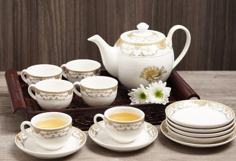 Bộ ấm trà 