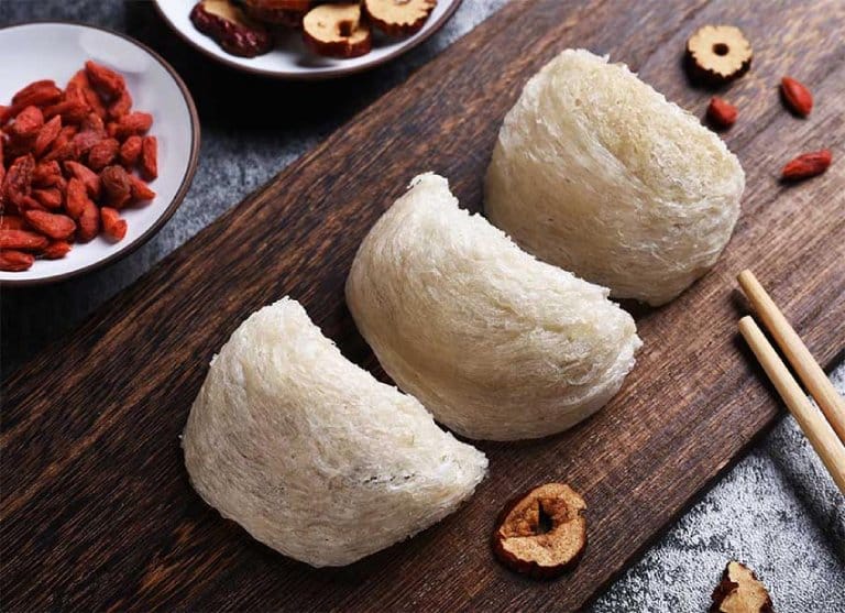Tổ yến sào quà tặng bố mẹ lễ vu lan