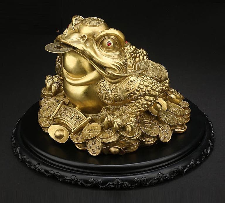 tượng thiềm thừ