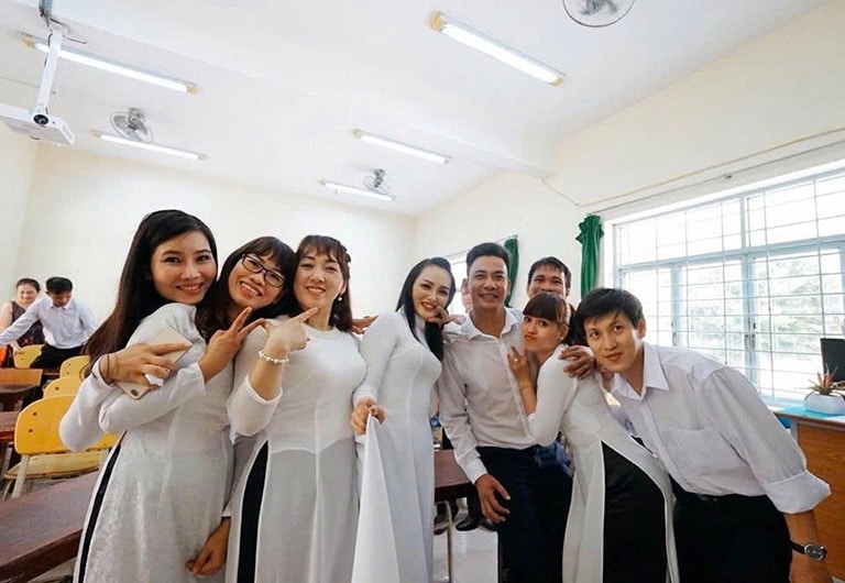 quà tặng thầy cô nhân ngày họp lớp
