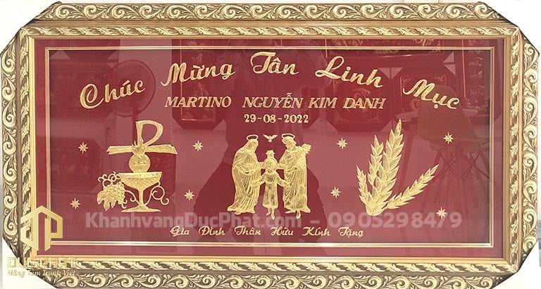 lời chúc mừng tân linh mục ý nghĩa