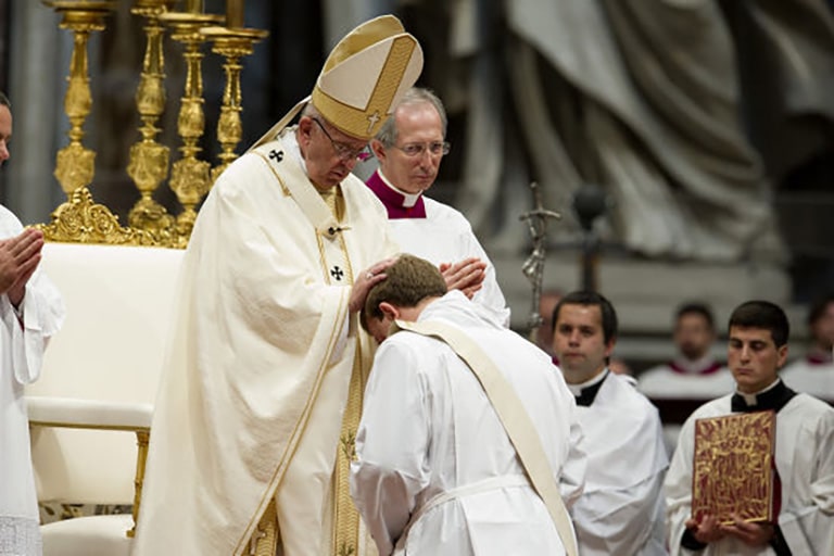 lời chúc mừng tân linh mục