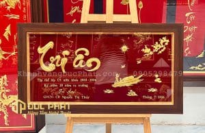 quà tặng thầy cô nhân ngày họp lớp